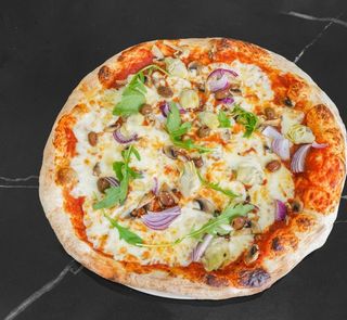 Pizza Caprichosa (Normal)