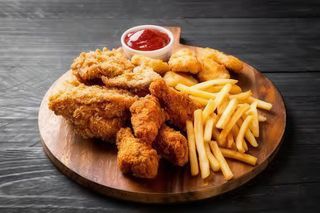 Crispy Chicken 4 Peças