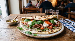 Piadina Italiana Deluxe
