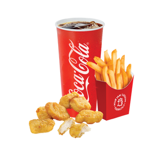 Meniu Nuggets