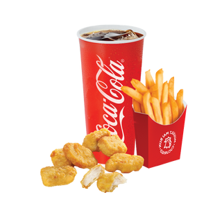Meniu Nuggets