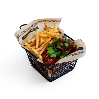 Korean BBQ Box