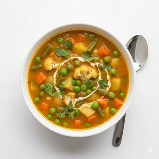 Veg soup