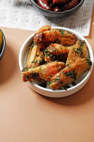 Ailes De Poulet