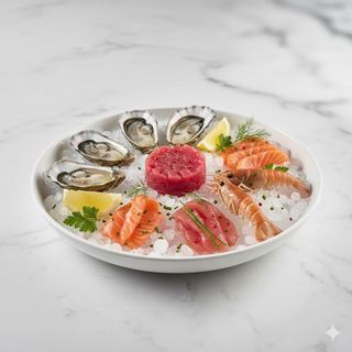 Fantasia di crudo