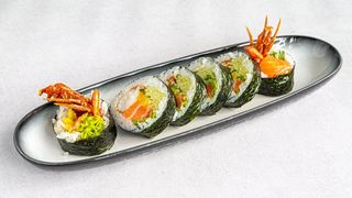 Spider futomaki 6szt.