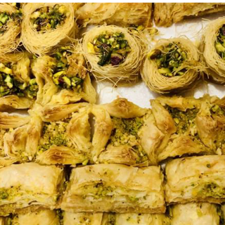Baklava (2 uds.)