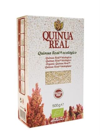 Quinoa Real Blanca Quinua 500Gr