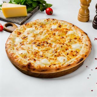 Pizza Quattro Formaggi