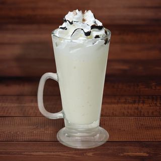 Bela topla čokolada 200 ml