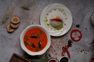 Том-Ям с курицей (500г)