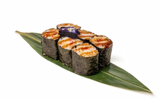 A38. Hosomaki surimi fritto