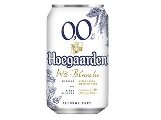 Hoegaarden White  б\а