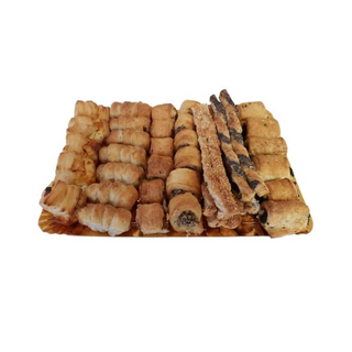 Patiserie sarata pentru 2-4 persoane