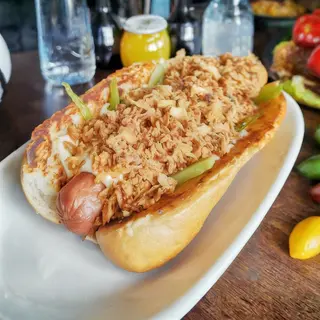Perrito clásico