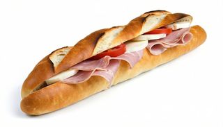 Panino bufalino