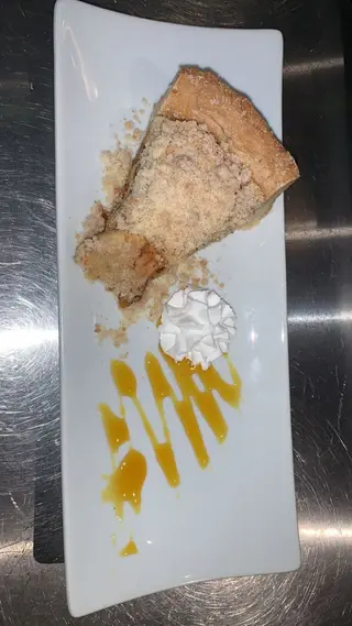 Tarta De Manzana