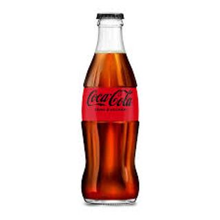 Coca-Cola Zero Vetro 330 ml