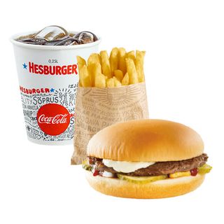 Гамбургер (460г)