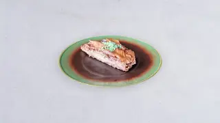 Baklawa czekoladowo