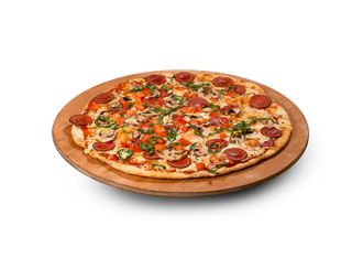 Пица по турски