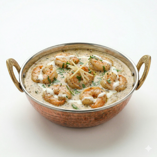 Gambas - Prawn Malai