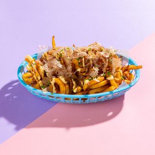 "OKONOMIYAKI" FRIES