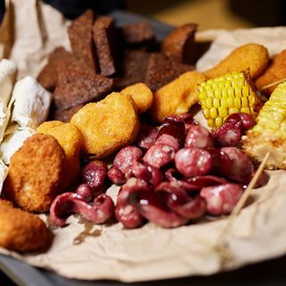 Пивна тарілка 2 (820/30/30г)