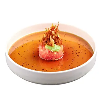 Tartare di salmone