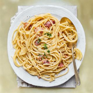 Spaghetti Carbonara