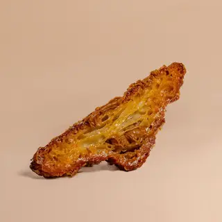 Lotus Caramel Croissant 