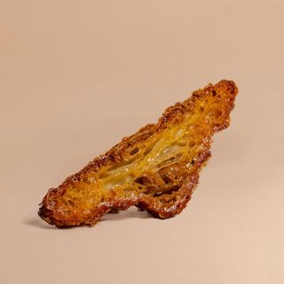 Lotus Caramel Croissant 