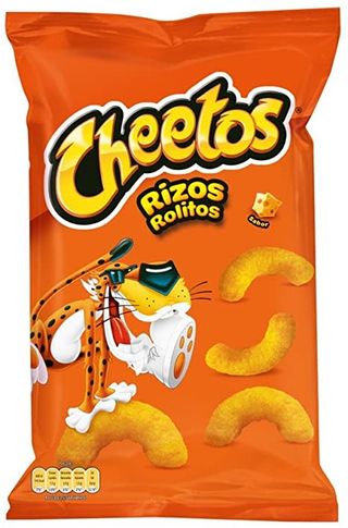 Cheetos Rizos Grandes