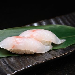 Nigiri branzino suzuki - 2 pezzi