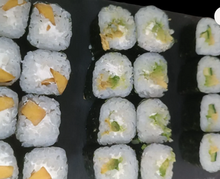 Combo Maki Vegetariano (24 Uds.)