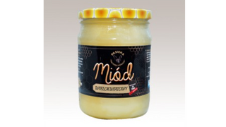 Miód wielokwiatowy 650 g