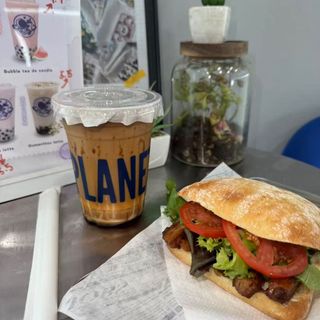 Café+Bocata (M)