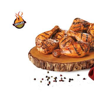 Poulet Grillé - 15 pcs (epice)