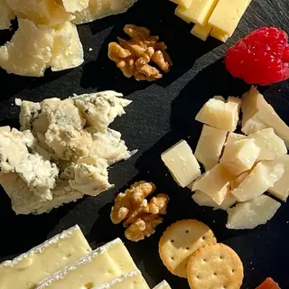 Orgía de queso