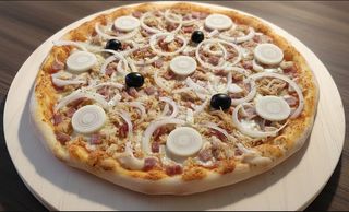 Pizza Brasileira
