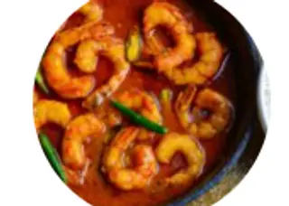 Prawns malai