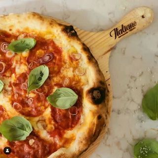 Pizza Salame Ventricina