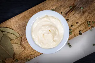 Sos maioneza