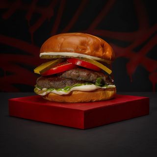 Doble Scandal Burger