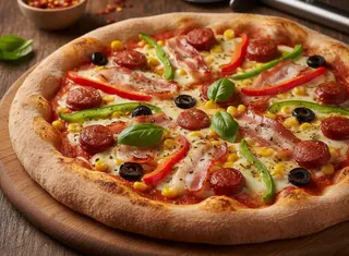 Pizza Eden