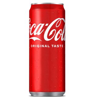 COCACOLA 330ML