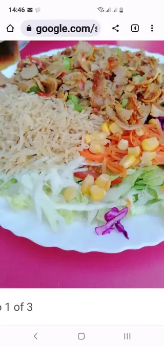 Raval Especial De Pollo