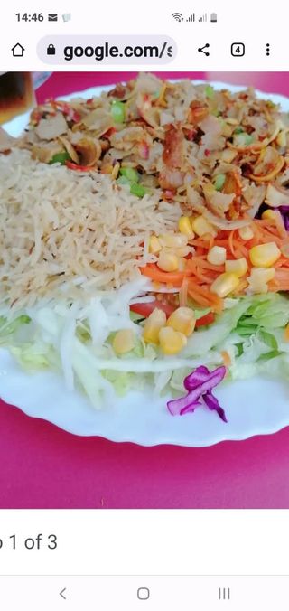 Raval Especial De Pollo