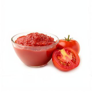 Tarrina De Salsa De Tomate