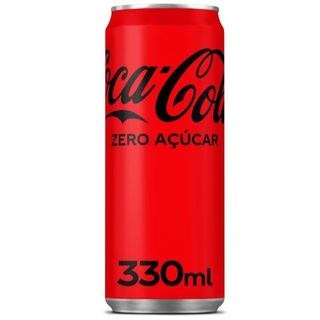 Coca cola Zero 330 ml